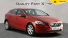 USED 2019 19 VOLVO V40 1.5 T3 Inscription Edition Hatchback 5dr Petrol Auto Euro 6 (s/s) (152 ps) SATNAV, CAMERA, SENSORS