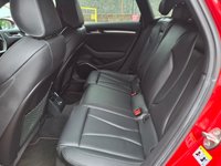 USED 2018 68 AUDI S3 2.0 TFSI Black Edition Sportback 5dr Petrol S Tronic quattro Euro 6 (s/s) (300 ps) + CARPLAY + HEATED SEATS +