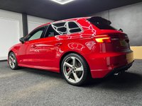 USED 2018 68 AUDI S3 2.0 TFSI Black Edition Sportback 5dr Petrol S Tronic quattro Euro 6 (s/s) (300 ps) + CARPLAY + HEATED SEATS +