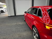 USED 2018 68 AUDI S3 2.0 TFSI Black Edition Sportback 5dr Petrol S Tronic quattro Euro 6 (s/s) (300 ps) + CARPLAY + HEATED SEATS +