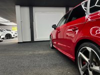 USED 2018 68 AUDI S3 2.0 TFSI Black Edition Sportback 5dr Petrol S Tronic quattro Euro 6 (s/s) (300 ps) + CARPLAY + HEATED SEATS +