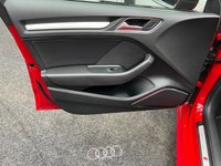 USED 2018 68 AUDI S3 2.0 TFSI Black Edition Sportback 5dr Petrol S Tronic quattro Euro 6 (s/s) (300 ps) + CARPLAY + HEATED SEATS +
