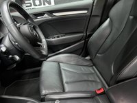 USED 2018 68 AUDI S3 2.0 TFSI Black Edition Sportback 5dr Petrol S Tronic quattro Euro 6 (s/s) (300 ps) + CARPLAY + HEATED SEATS +