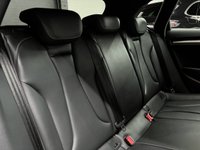 USED 2018 68 AUDI S3 2.0 TFSI Black Edition Sportback 5dr Petrol S Tronic quattro Euro 6 (s/s) (300 ps) + CARPLAY + HEATED SEATS +