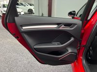 USED 2018 68 AUDI S3 2.0 TFSI Black Edition Sportback 5dr Petrol S Tronic quattro Euro 6 (s/s) (300 ps) + CARPLAY + HEATED SEATS +