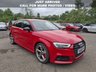 USED 2018 68 AUDI S3 2.0 TFSI Black Edition Sportback 5dr Petrol S Tronic quattro Euro 6 (s/s) (300 ps) + CARPLAY + HEATED SEATS +