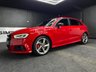 USED 2018 68 AUDI S3 2.0 TFSI Black Edition Sportback 5dr Petrol S Tronic quattro Euro 6 (s/s) (300 ps) + CARPLAY + HEATED SEATS +