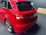 USED 2018 68 AUDI S3 2.0 TFSI Black Edition Sportback 5dr Petrol S Tronic quattro Euro 6 (s/s) (300 ps) + CARPLAY + HEATED SEATS +
