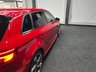 USED 2018 68 AUDI S3 2.0 TFSI Black Edition Sportback 5dr Petrol S Tronic quattro Euro 6 (s/s) (300 ps) + CARPLAY + HEATED SEATS +