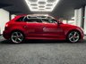 USED 2018 68 AUDI S3 2.0 TFSI Black Edition Sportback 5dr Petrol S Tronic quattro Euro 6 (s/s) (300 ps) + CARPLAY + HEATED SEATS +
