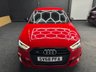 USED 2018 68 AUDI S3 2.0 TFSI Black Edition Sportback 5dr Petrol S Tronic quattro Euro 6 (s/s) (300 ps) + CARPLAY + HEATED SEATS +