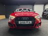 USED 2018 68 AUDI S3 2.0 TFSI Black Edition Sportback 5dr Petrol S Tronic quattro Euro 6 (s/s) (300 ps) + CARPLAY + HEATED SEATS +