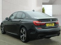USED 2019 19 BMW 7 SERIES 2.0 740e 9.2kWh M Sport Saloon 4dr Petrol Plug-in Hybrid Auto Euro 6 (s/s) (326 ps) 