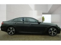 USED 2019 19 BMW 7 SERIES 2.0 740e 9.2kWh M Sport Saloon 4dr Petrol Plug-in Hybrid Auto Euro 6 (s/s) (326 ps) 
