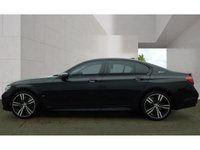 USED 2019 19 BMW 7 SERIES 2.0 740e 9.2kWh M Sport Saloon 4dr Petrol Plug-in Hybrid Auto Euro 6 (s/s) (326 ps) 