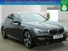 USED 2019 19 BMW 7 SERIES 2.0 740e 9.2kWh M Sport Saloon 4dr Petrol Plug-in Hybrid Auto Euro 6 (s/s) (326 ps) 