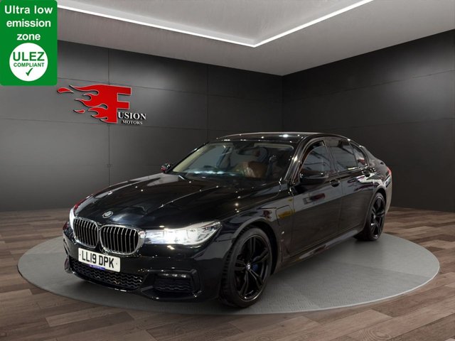 View our BMW 7 SERIES