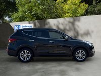 USED 2017 17 HYUNDAI SANTA FE 2.2 CRDi Blue Drive Premium SUV 5dr Diesel Auto 4WD Euro 6 (s/s) (7 Seat) (200 ps) &pound;200 TO SECURE - DELIVERY AVAILABLE