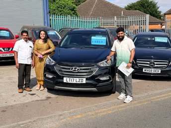 View our Hyundai Santa FE