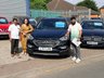 USED 2017 17 HYUNDAI SANTA FE 2.2 CRDi Blue Drive Premium SUV 5dr Diesel Auto 4WD Euro 6 (s/s) (7 Seat) (200 ps) &pound;200 TO SECURE - DELIVERY AVAILABLE