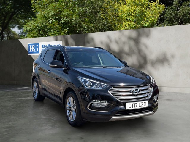 View our HYUNDAI SANTA FE