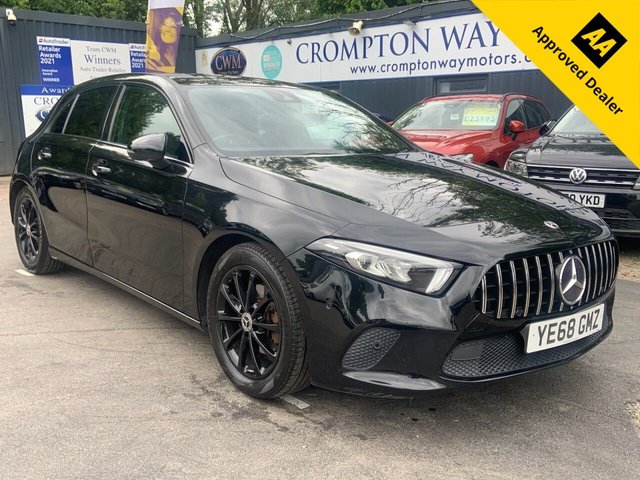 View our MERCEDES-BENZ A-CLASS