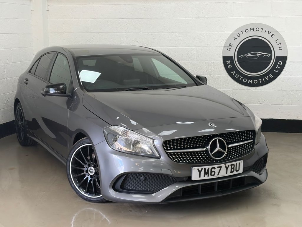 2017 MERCEDES-BENZ A-CLASS