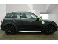 USED 2019 68 MINI COUNTRYMAN 1.5 7.6kWh GPF Cooper SE SUV 5dr Petrol Plug-in Hybrid Auto ALL4 Euro 6 (s/s) (224 ps) 