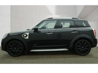 USED 2019 68 MINI COUNTRYMAN 1.5 7.6kWh GPF Cooper SE SUV 5dr Petrol Plug-in Hybrid Auto ALL4 Euro 6 (s/s) (224 ps) 