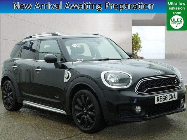 View our MINI COUNTRYMAN