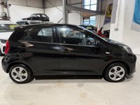USED 2015 65 KIA PICANTO 1.0 1 Hatchback 5dr Petrol Manual Euro 6 65bhp First Car Finance+6Services+12MthMOT+&pound;20RFL+Grp2Ins+ULEZ