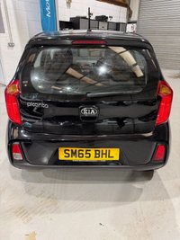 USED 2015 65 KIA PICANTO 1.0 1 Hatchback 5dr Petrol Manual Euro 6 65bhp First Car Finance+6Services+12MthMOT+&pound;20RFL+Grp2Ins+ULEZ