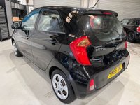 USED 2015 65 KIA PICANTO 1.0 1 Hatchback 5dr Petrol Manual Euro 6 65bhp First Car Finance+6Services+12MthMOT+&pound;20RFL+Grp2Ins+ULEZ