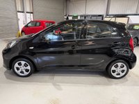 USED 2015 65 KIA PICANTO 1.0 1 Hatchback 5dr Petrol Manual Euro 6 65bhp First Car Finance+6Services+12MthMOT+&pound;20RFL+Grp2Ins+ULEZ