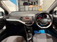 USED 2015 65 KIA PICANTO 1.0 1 Hatchback 5dr Petrol Manual Euro 6 65bhp First Car Finance+6Services+12MthMOT+&pound;20RFL+Grp2Ins+ULEZ
