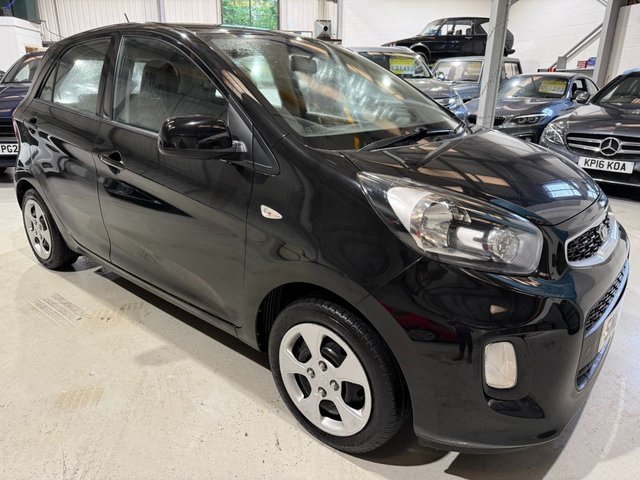 View our KIA PICANTO