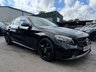 USED 2018 68 MERCEDES-BENZ C-CLASS 2.0 C300 AMG Line Saloon 4dr Petrol G-Tronic+ Euro 6 (s/s) (258 ps) 