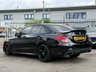 USED 2018 68 MERCEDES-BENZ C-CLASS 2.0 C300 AMG Line Saloon 4dr Petrol G-Tronic+ Euro 6 (s/s) (258 ps) 