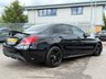 USED 2018 68 MERCEDES-BENZ C-CLASS 2.0 C300 AMG Line Saloon 4dr Petrol G-Tronic+ Euro 6 (s/s) (258 ps) 