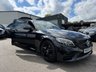 USED 2018 68 MERCEDES-BENZ C-CLASS 2.0 C300 AMG Line Saloon 4dr Petrol G-Tronic+ Euro 6 (s/s) (258 ps) 
