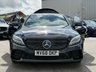 USED 2018 68 MERCEDES-BENZ C-CLASS 2.0 C300 AMG Line Saloon 4dr Petrol G-Tronic+ Euro 6 (s/s) (258 ps) 