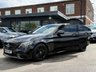 USED 2018 68 MERCEDES-BENZ C-CLASS 2.0 C300 AMG Line Saloon 4dr Petrol G-Tronic+ Euro 6 (s/s) (258 ps) 