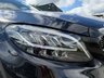 USED 2018 68 MERCEDES-BENZ C-CLASS 2.0 C300 AMG Line Saloon 4dr Petrol G-Tronic+ Euro 6 (s/s) (258 ps) 