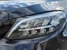 USED 2018 68 MERCEDES-BENZ C-CLASS 2.0 C300 AMG Line Saloon 4dr Petrol G-Tronic+ Euro 6 (s/s) (258 ps) 
