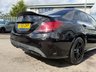 USED 2018 68 MERCEDES-BENZ C-CLASS 2.0 C300 AMG Line Saloon 4dr Petrol G-Tronic+ Euro 6 (s/s) (258 ps) 