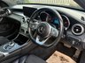 USED 2018 68 MERCEDES-BENZ C-CLASS 2.0 C300 AMG Line Saloon 4dr Petrol G-Tronic+ Euro 6 (s/s) (258 ps) 