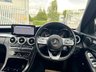 USED 2018 68 MERCEDES-BENZ C-CLASS 2.0 C300 AMG Line Saloon 4dr Petrol G-Tronic+ Euro 6 (s/s) (258 ps) 