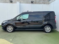 USED 2023 23 FORD TRANSIT CONNECT 1.5 240 EcoBlue Trend Crew Van Double Cab 6dr Diesel Auto L2 Euro 6 (s/s) (120 ps) 