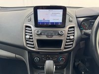 USED 2023 23 FORD TRANSIT CONNECT 1.5 240 EcoBlue Trend Crew Van Double Cab 6dr Diesel Auto L2 Euro 6 (s/s) (120 ps) 