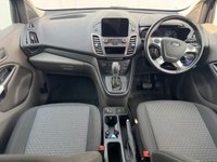 USED 2023 23 FORD TRANSIT CONNECT 1.5 240 EcoBlue Trend Crew Van Double Cab 6dr Diesel Auto L2 Euro 6 (s/s) (120 ps) 
